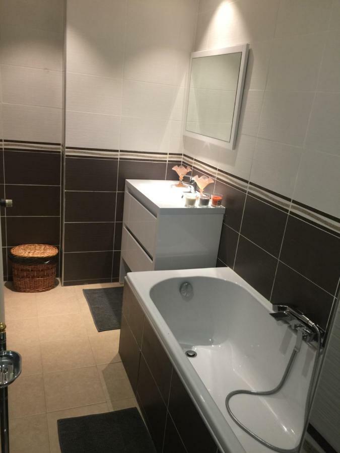 Gite 100M2, Jardin Prive, 3 Chambres A Mondelange Exterior foto