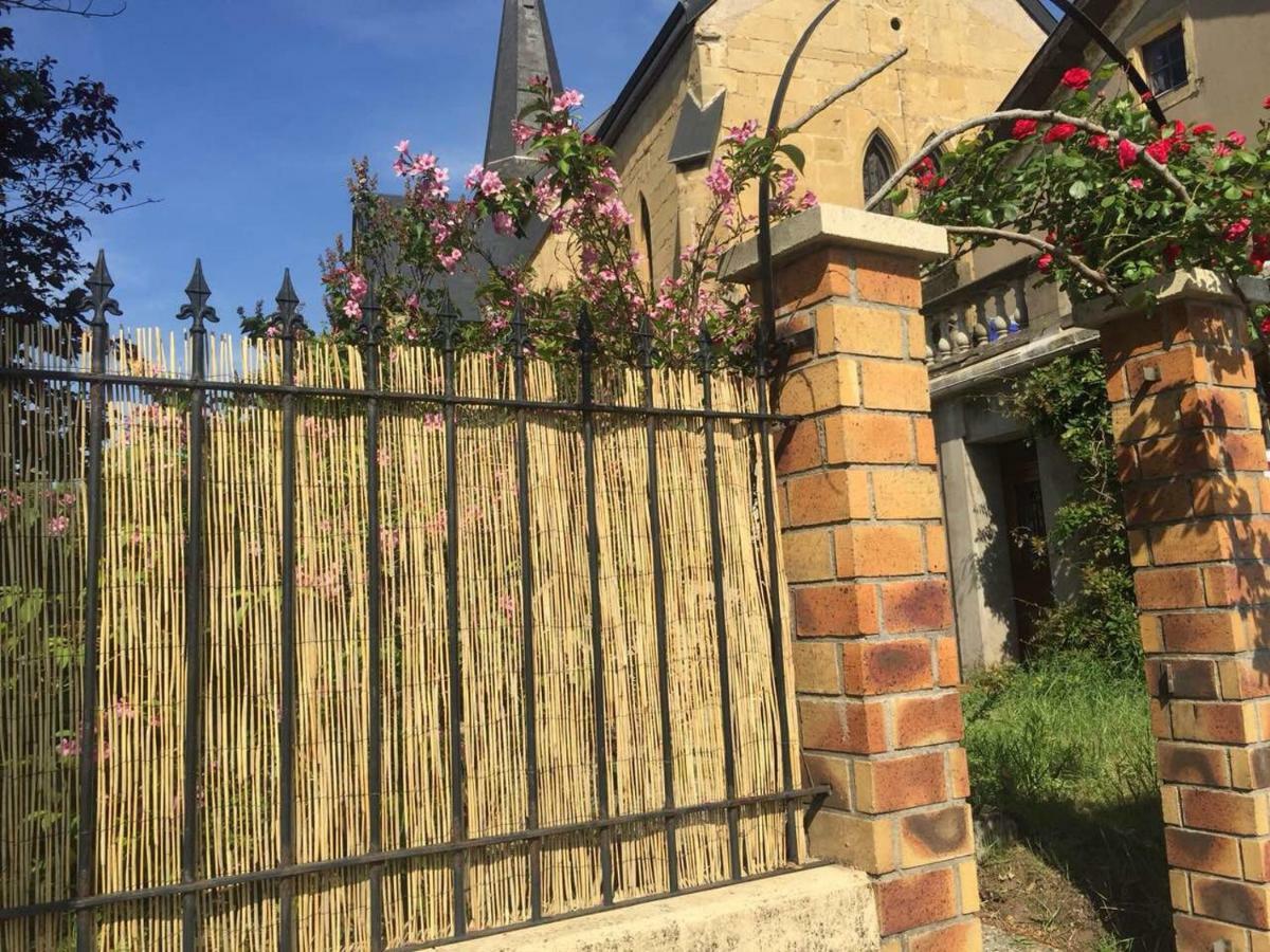 Gite 100M2, Jardin Prive, 3 Chambres A Mondelange Exterior foto