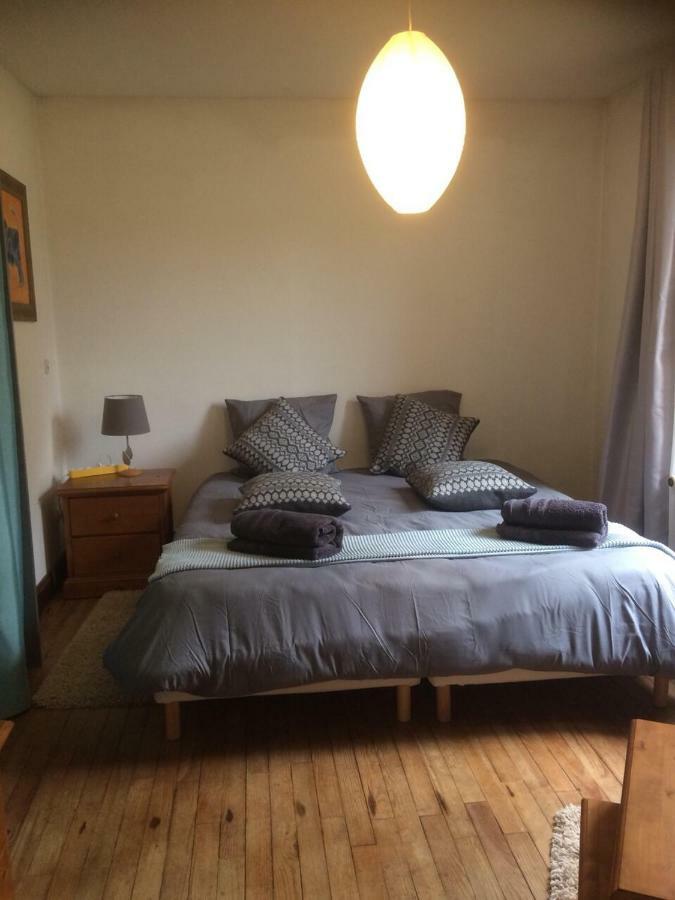 Gite 100M2, Jardin Prive, 3 Chambres A Mondelange Exterior foto