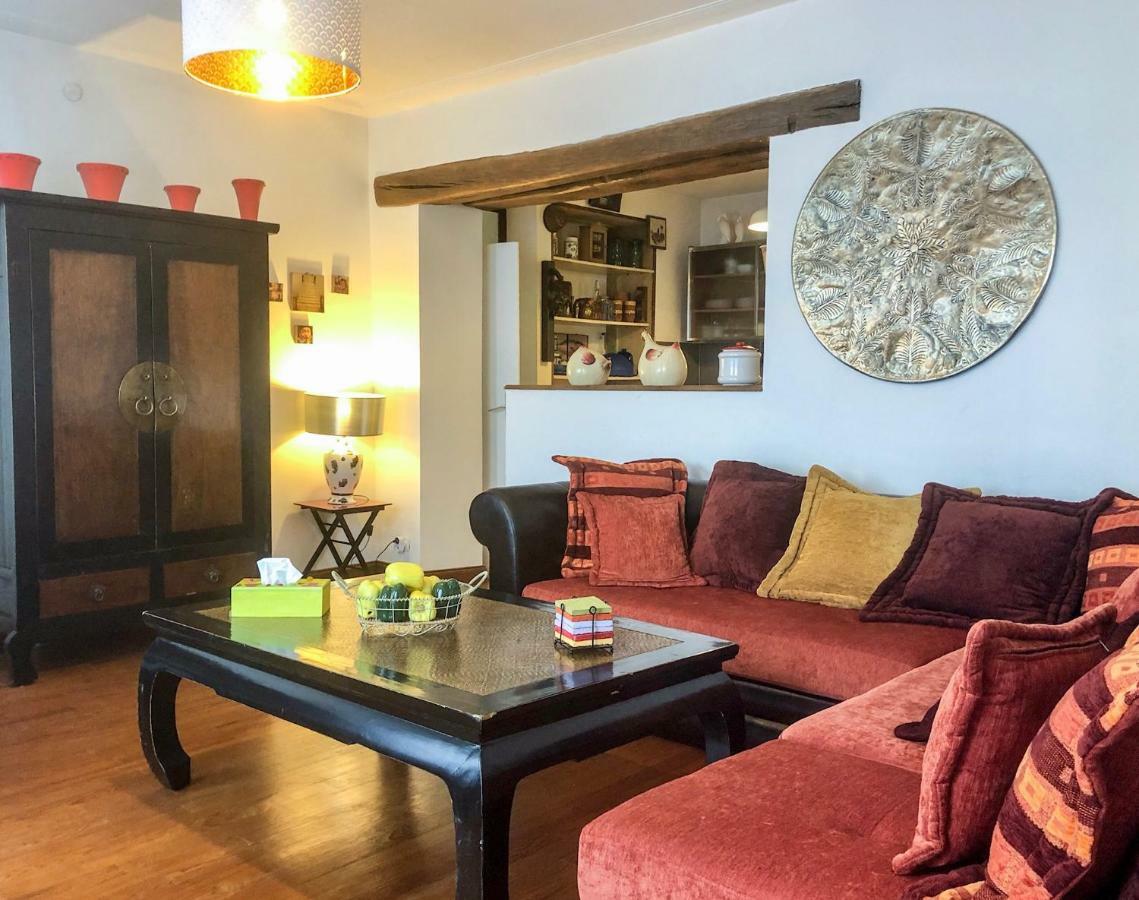 Gite 100M2, Jardin Prive, 3 Chambres A Mondelange Exterior foto