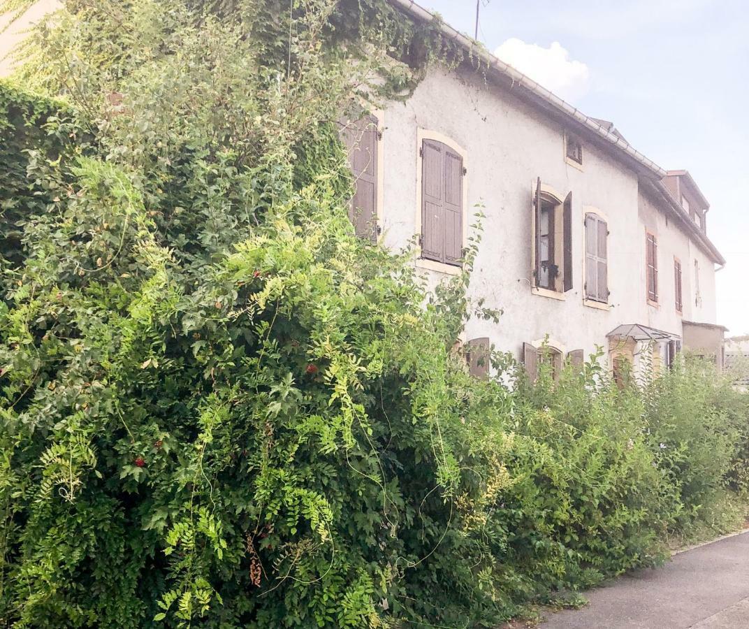Gite 100M2, Jardin Prive, 3 Chambres A Mondelange Exterior foto
