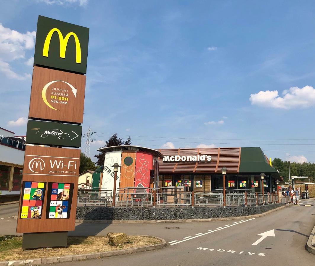 Gite 100M2, Jardin Prive, 3 Chambres A Mondelange Exterior foto